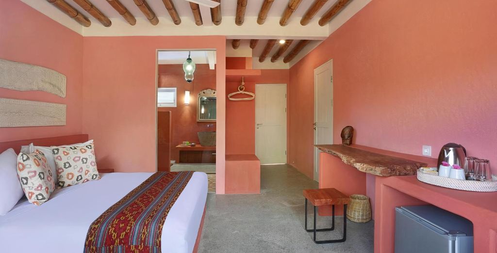 Combinato: Royal Casa Ganesha Ubud 4*, PinkCoco Gili Trawangan - Adults Only e Hotel Nikko Bali Benoa Beach 5*