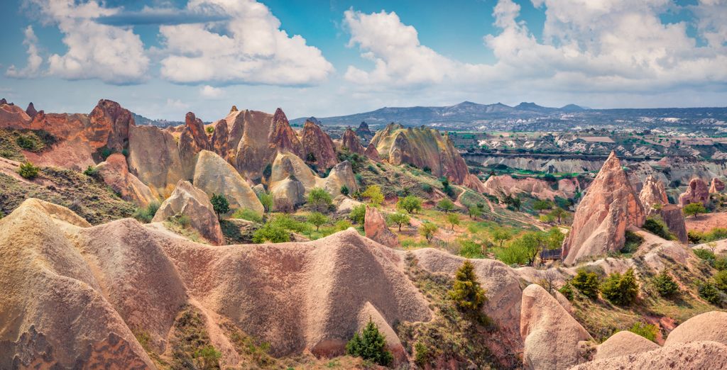 Turquía al completo en 7 noches