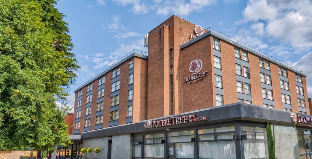 DoubleTree by Hilton London - Ealing 4*