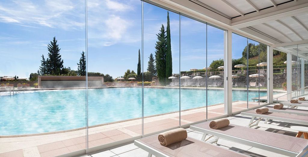 Grotta Giusti Thermal Spa Resort 5*