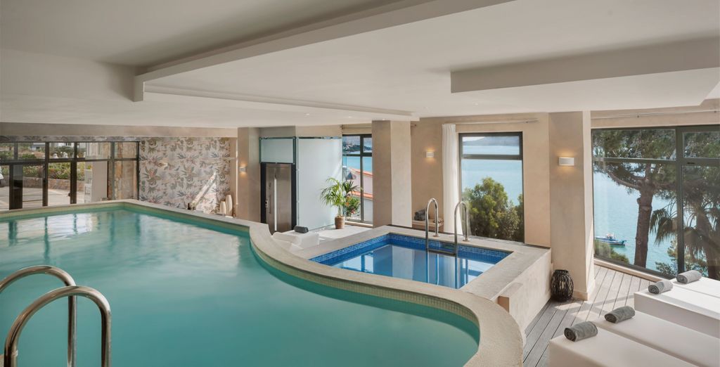 Domes Aulus Elounda 5*, Curio Collection by Hilton - Adults Only