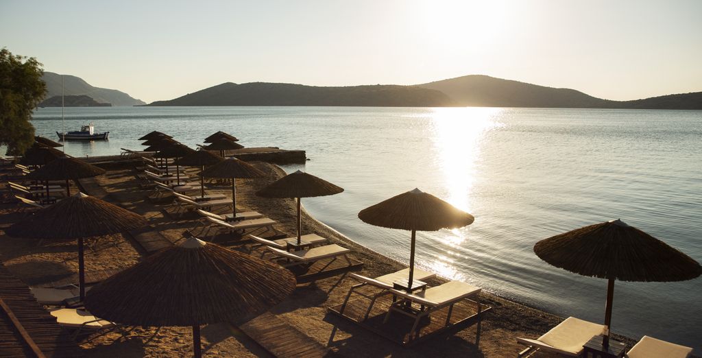 Domes Aulus Elounda 5*, Curio Collection by Hilton - Adults Only