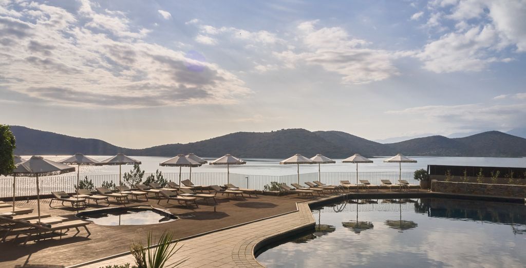 Domes Aulus Elounda 5*, Curio Collection by Hilton - Adults Only