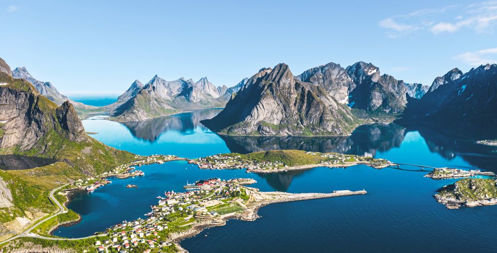 Crociera Hurtigruten a bordo della Coastal Express 