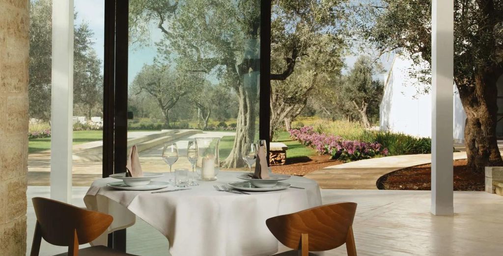 Secolario Masseria del Viverbene 4*