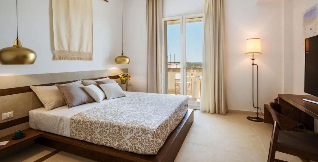 Secolario Masseria del Viverbene 4*