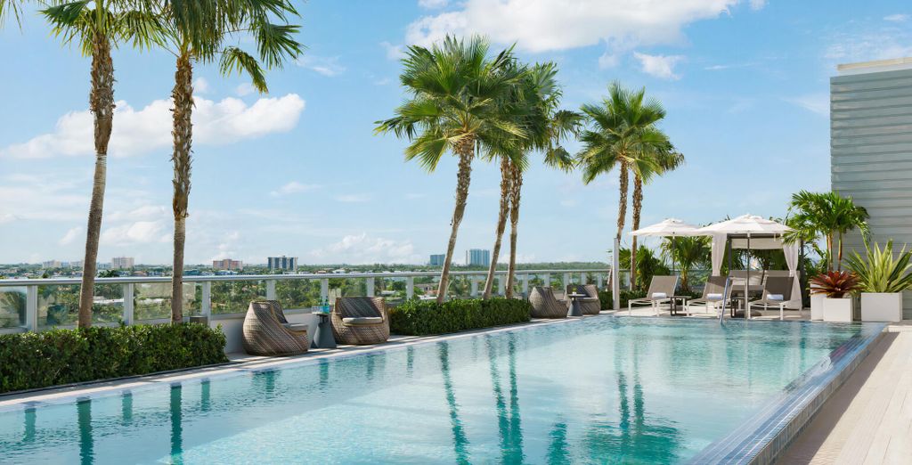 The Altair Bay Harbor Hotel 4*