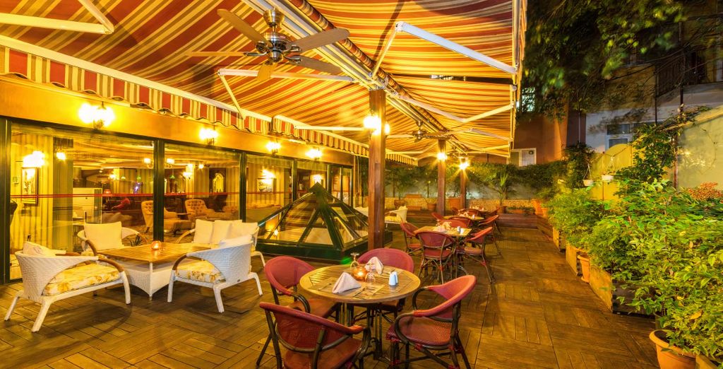 Combinato: Grand Yavuz 4* e Richmond Ephesus 5*