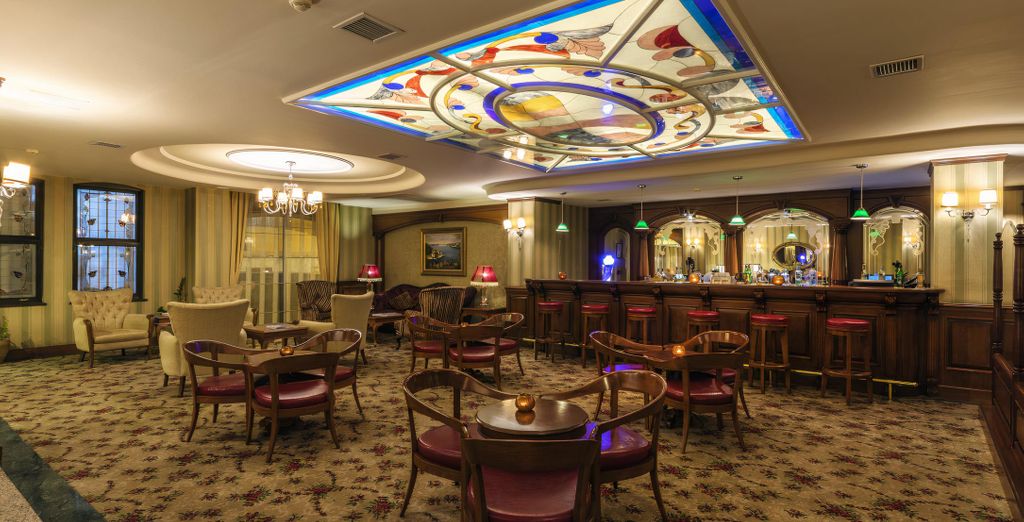 Combinato: Grand Yavuz 4* e Richmond Ephesus 5*