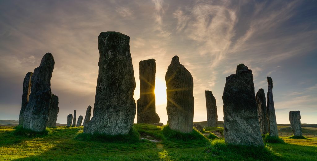 Castillos y leyendas de Escocia en 7 noches