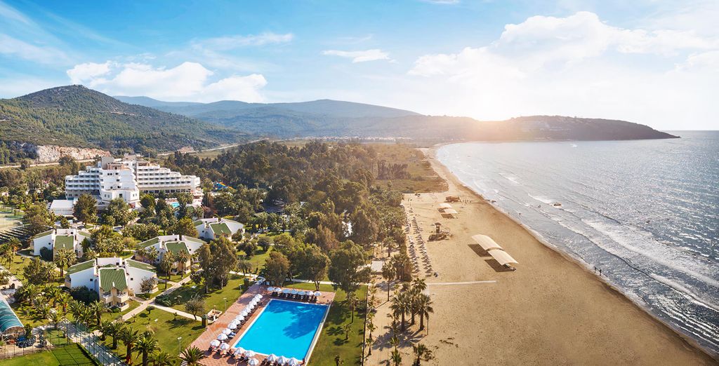 Combinato: Grand Yavuz 4* e Richmond Ephesus 5*