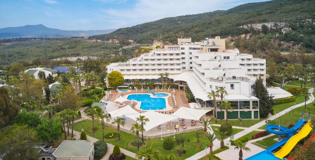 Combinato: Grand Yavuz 4* e Richmond Ephesus 5*