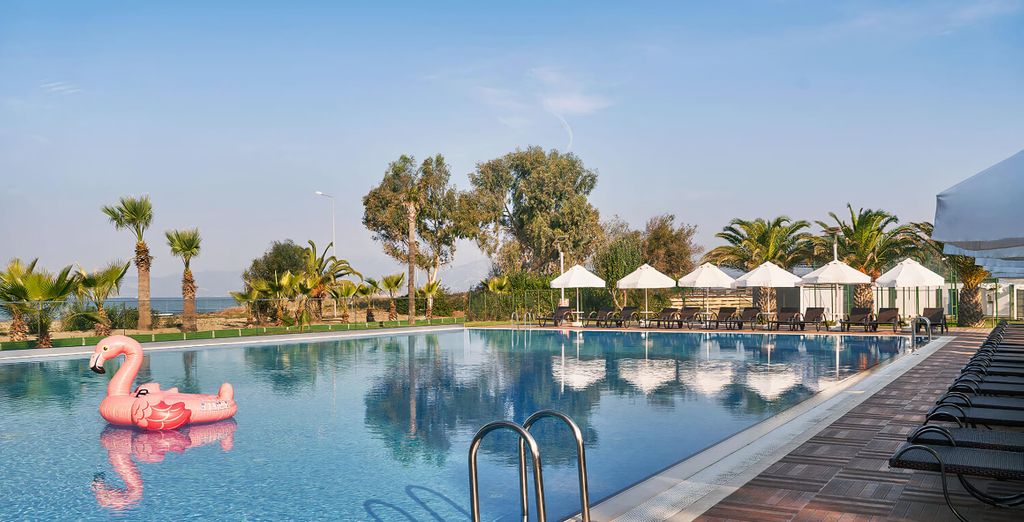 Combinato: Grand Yavuz 4* e Richmond Ephesus 5*