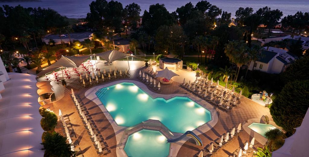 Combinato: Grand Yavuz 4* e Richmond Ephesus 5*