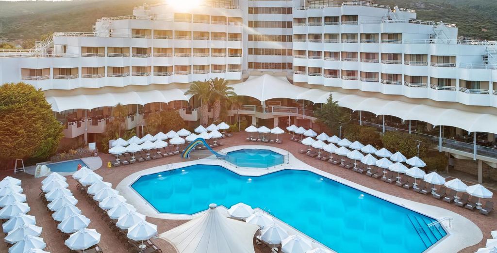 Combinato: Grand Yavuz 4* e Richmond Ephesus 5*