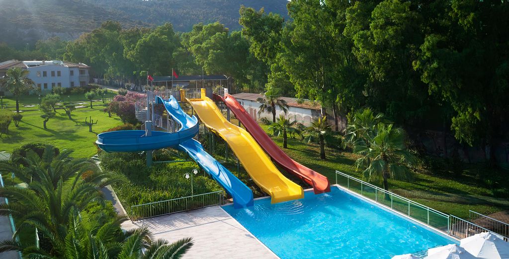 Combinato: Grand Yavuz 4* e Richmond Ephesus 5*