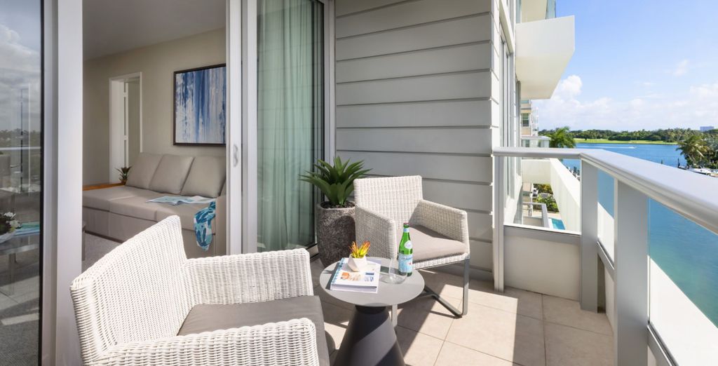 The Altair Bay Harbor Hotel 4*