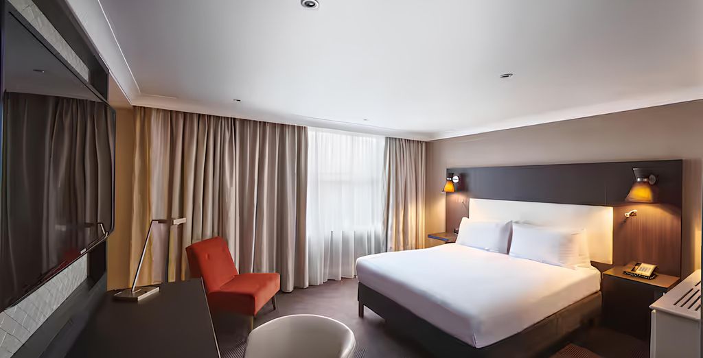 DoubleTree by Hilton London - Ealing 4*