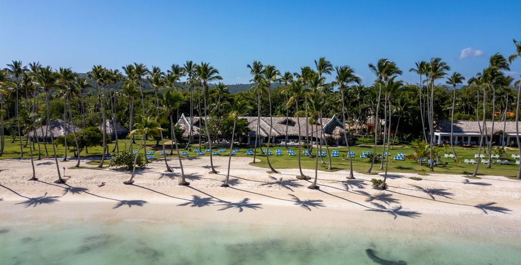 Hodelpa Nicolás de Ovando 5* e Wyndham Alltra Samana 4*