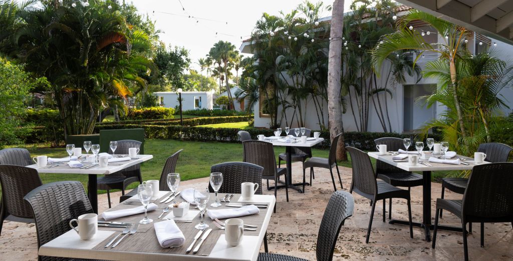 Hodelpa Nicolás de Ovando 5* e Wyndham Alltra Samana 4*