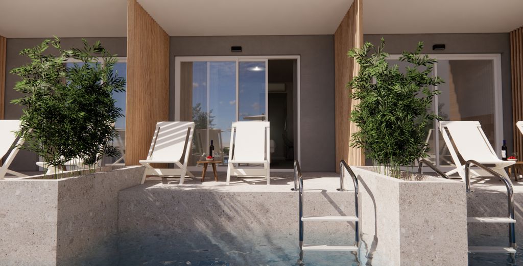 White Olive Premium Laganas 4*