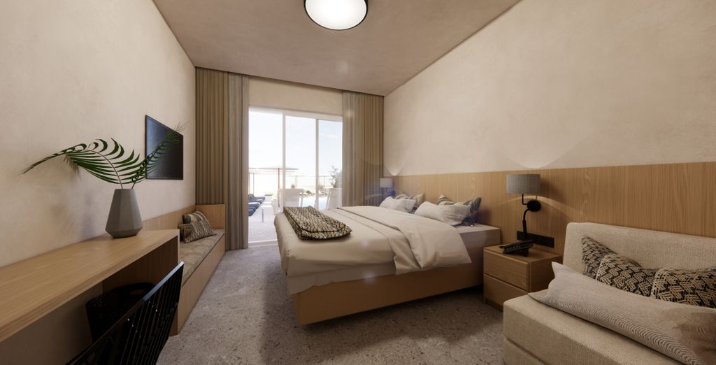 White Olive Premium Laganas 4*