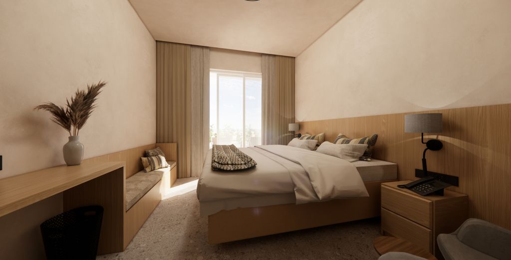 White Olive Premium Laganas 4*