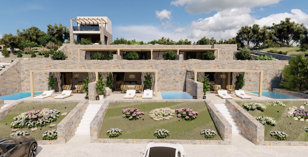 Deos Luxury Suites 4* - Adults Only