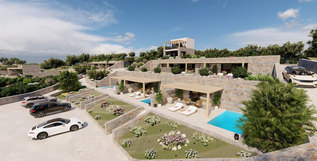 Deos Luxury Suites 4* - Adults Only