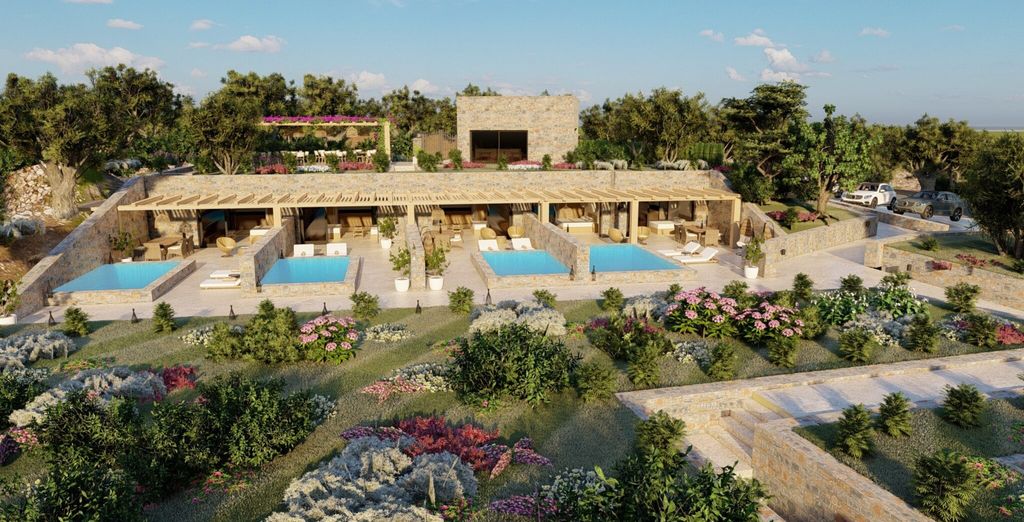 Deos Luxury Suites 4* - Adults Only