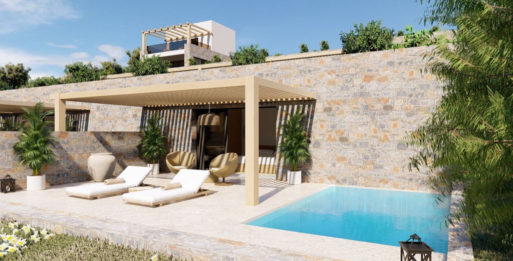 Deos Luxury Suites 4* - Adults Only