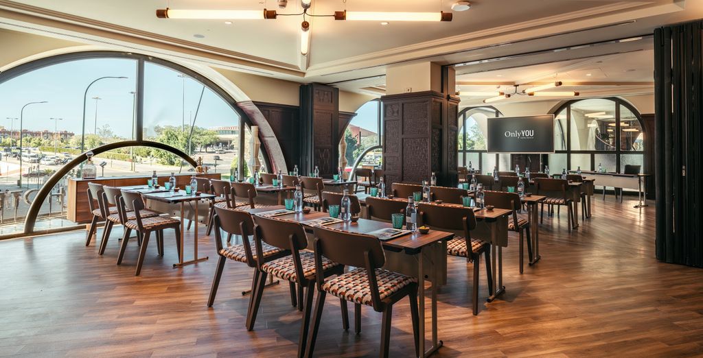 Only You Hotel Sevilla 5*