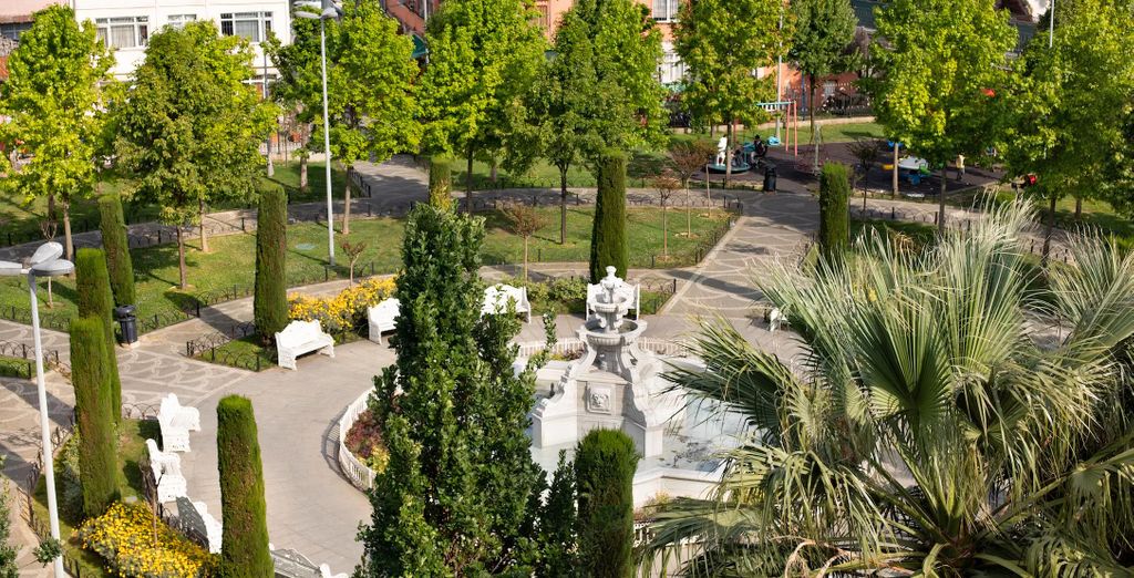 Recital Park Hotel 4*
