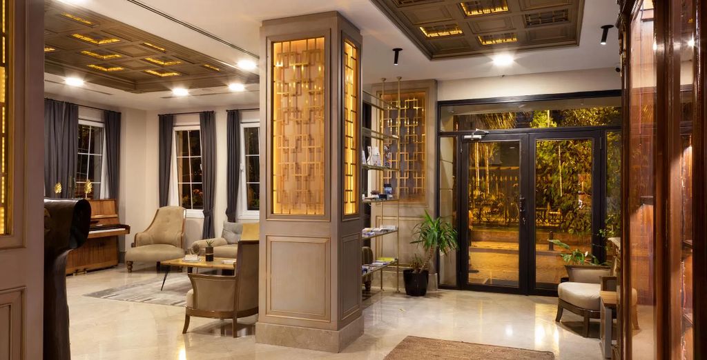 Recital Park Hotel 4*