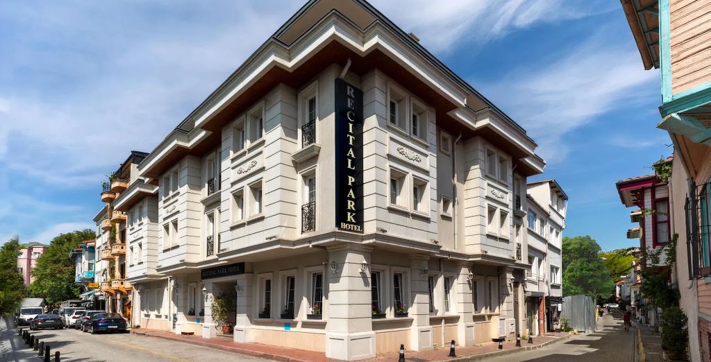 Recital Park Hotel 4*