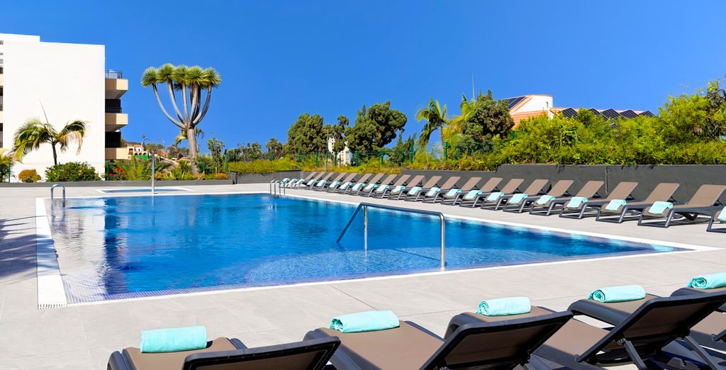 Fergus Puerto de la Cruz 4*
