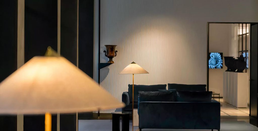 Habita 79 Hotel & Spa Pompeii MGallery 4*