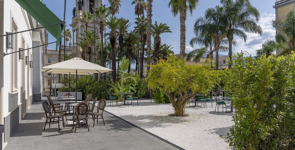 Habita 79 Hotel & Spa Pompeii MGallery 4*