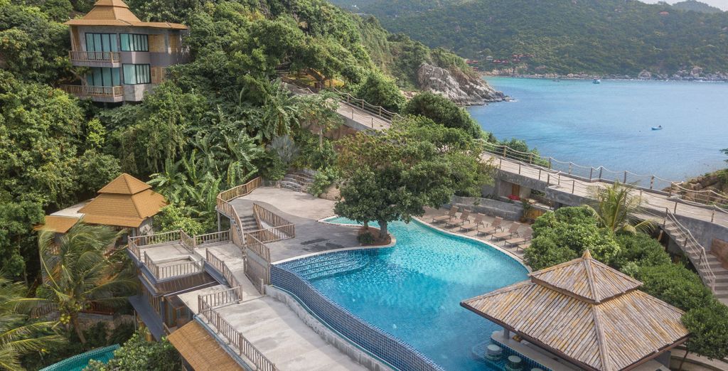 Montien Surawong 5* e Nora Beach Resort 4* con possibile estensione a Koh Tao
