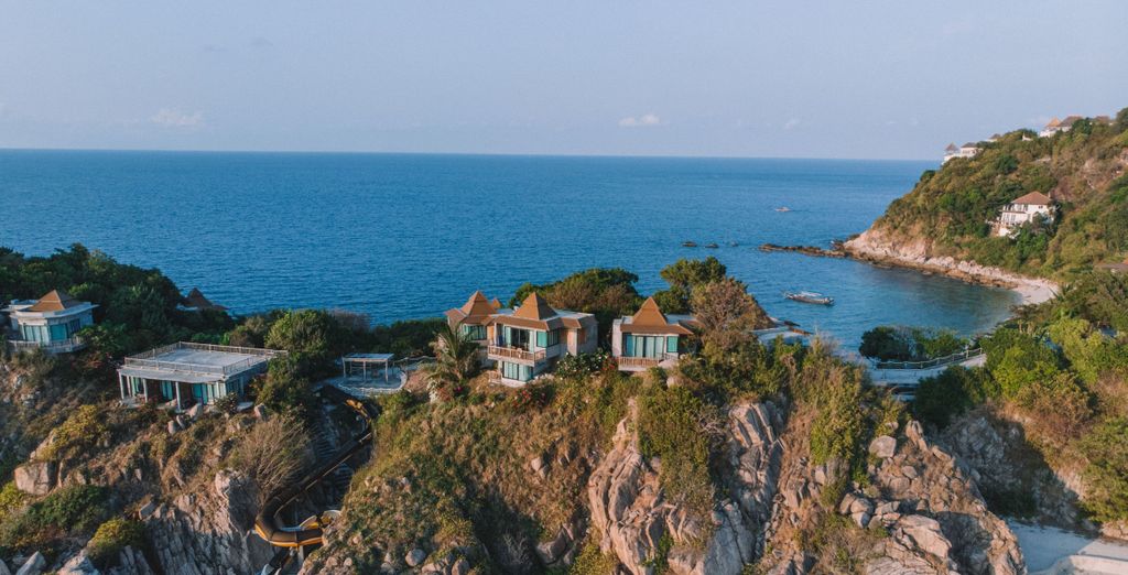 Montien Surawong 5* e Nora Beach Resort 4* con possibile estensione a Koh Tao