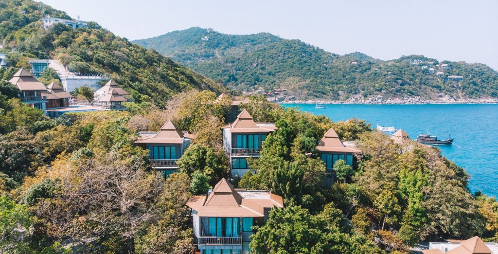 Montien Surawong 5* e Nora Beach Resort 4* con possibile estensione a Koh Tao