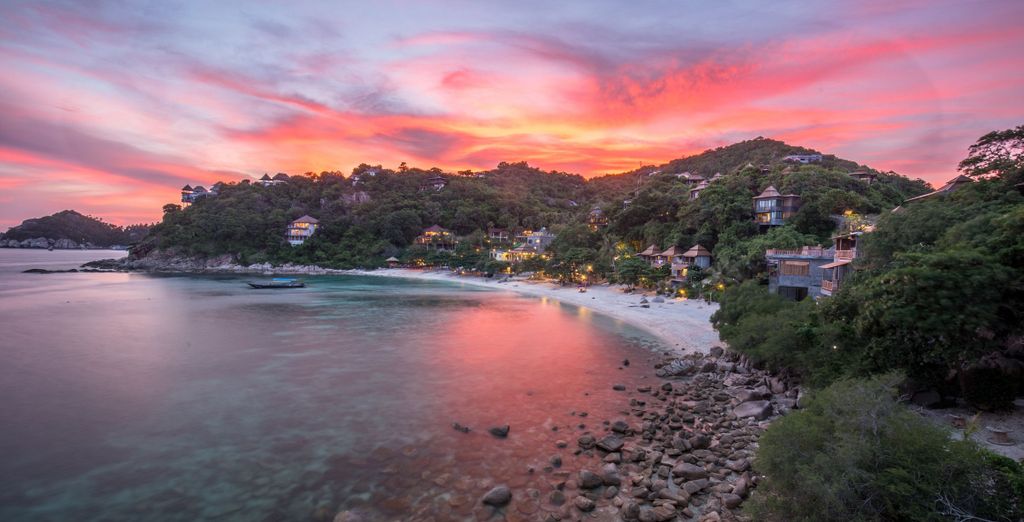 Montien Surawong 5* e Nora Beach Resort 4* con possibile estensione a Koh Tao