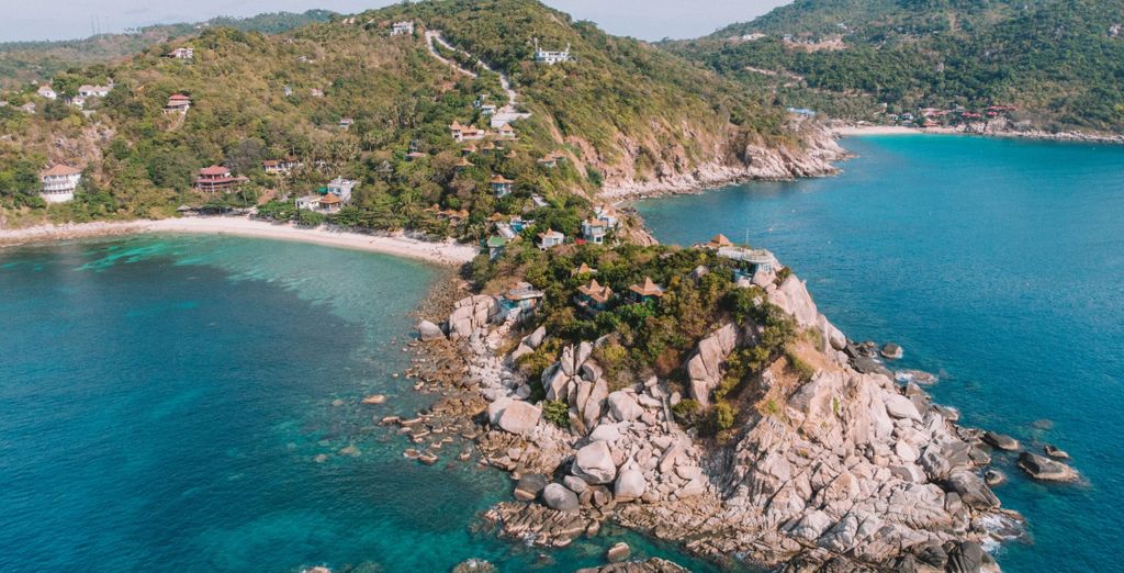 Montien Surawong 5* e Nora Beach Resort 4* con possibile estensione a Koh Tao