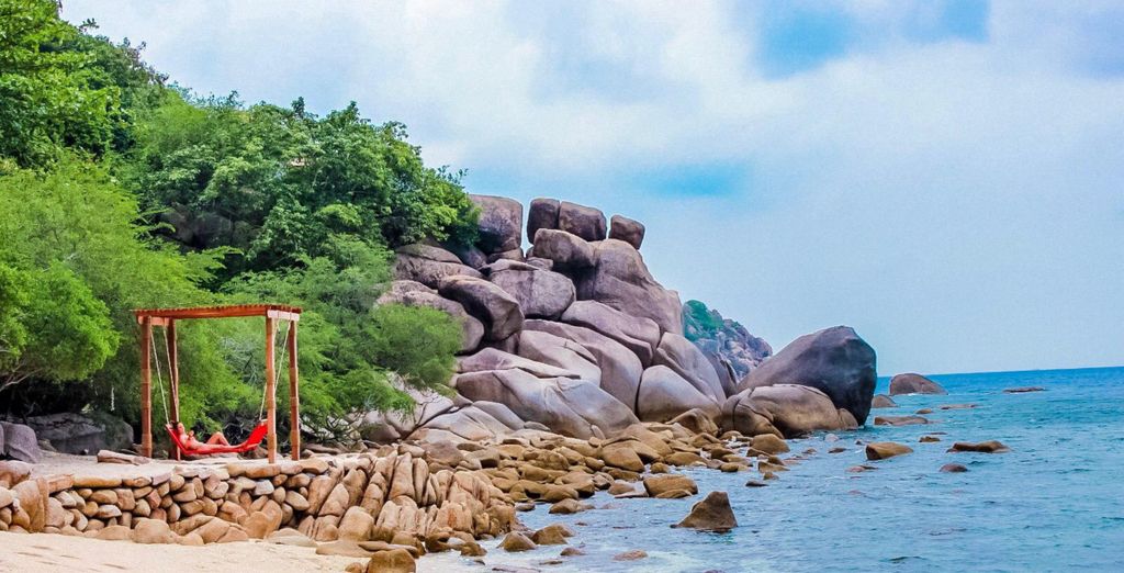 Montien Surawong 5* e Nora Beach Resort 4* con possibile estensione a Koh Tao