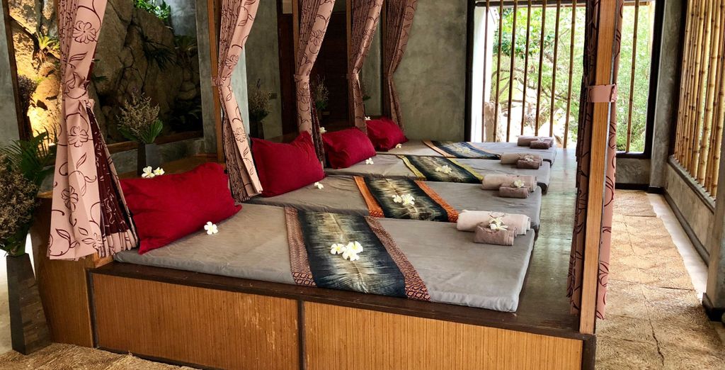 Montien Surawong 5* e Nora Beach Resort 4* con possibile estensione a Koh Tao