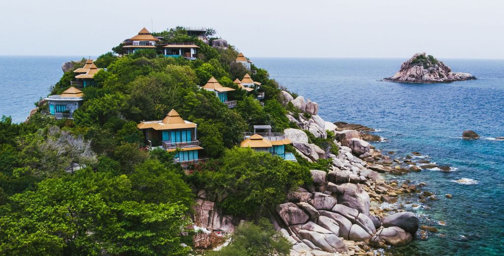 Montien Surawong 5* e Nora Beach Resort 4* con possibile estensione a Koh Tao