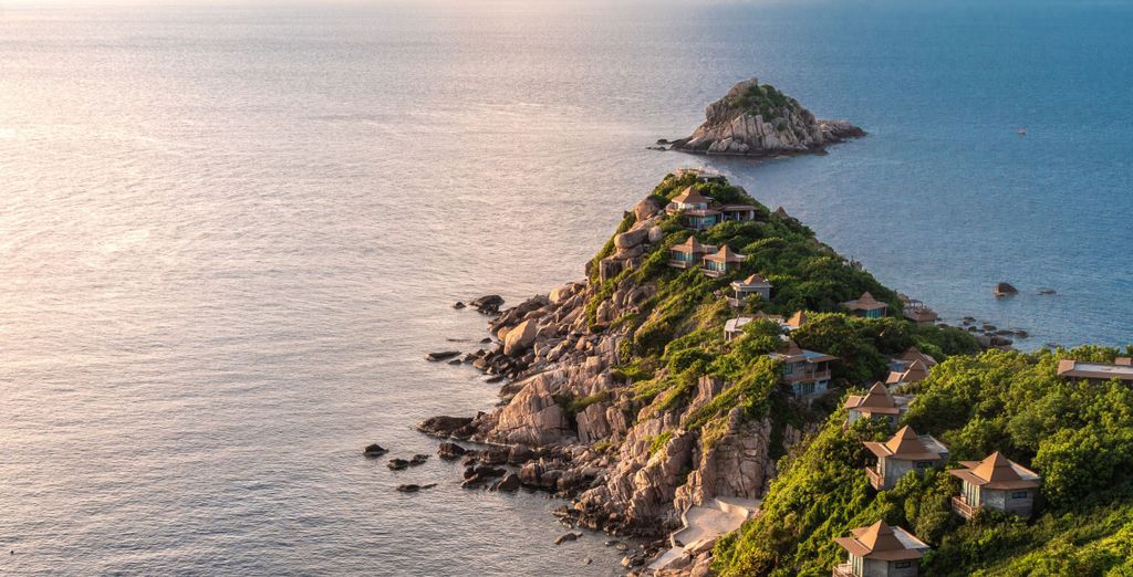 Montien Surawong 5* e Nora Beach Resort 4* con possibile estensione a Koh Tao