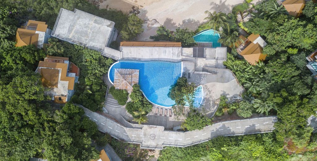 Montien Surawong 5* e Nora Beach Resort 4* con possibile estensione a Koh Tao