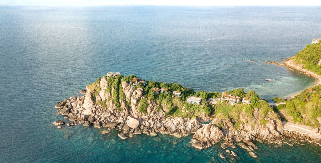 Montien Surawong 5* e Nora Beach Resort 4* con possibile estensione a Koh Tao
