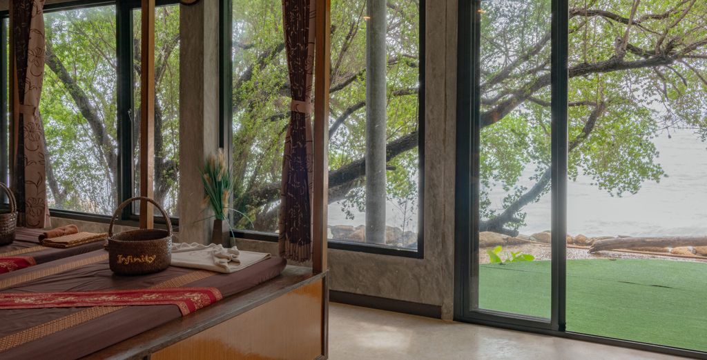 Montien Surawong 5* e Nora Beach Resort 4* con possibile estensione a Koh Tao